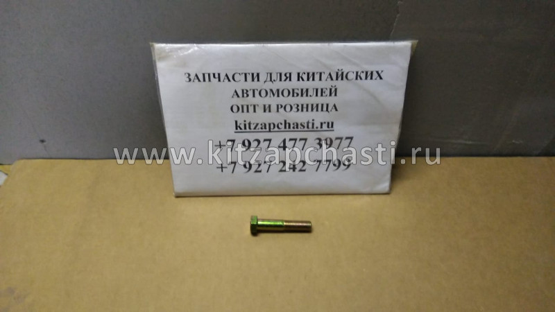 Болт оси нижнего рычага передней подвески задний Great Wall Hover H3 2904011-K00