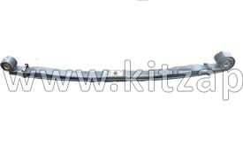Рессора передняя 2х лист. в сборе DongFeng GX 2912010-H02B1