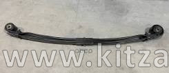 Первый лист рессоры с втулкой в сборе DongFeng GX 2912020-H02B1