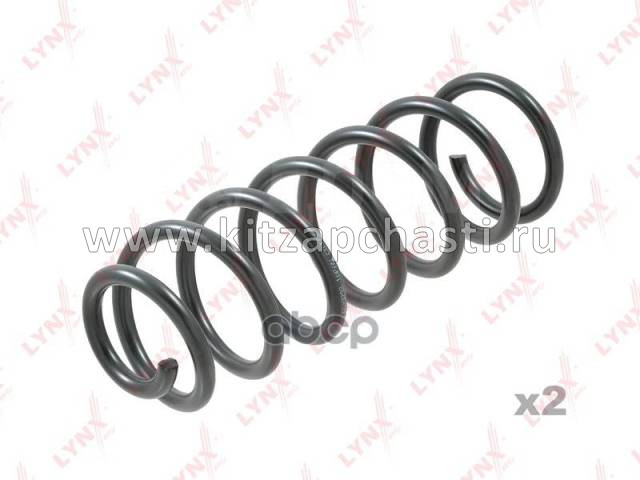 Пружина задней подвески HAVAL H3  2912117XGW01A