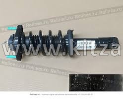 Амортизатор задний левый (в сборе с пружиной) HAVAL F7 2915100XKQ00A