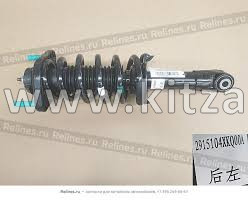 Амортизатор задний правый (в сборе с пружиной) HAVAL F7 2915101XKQ00A