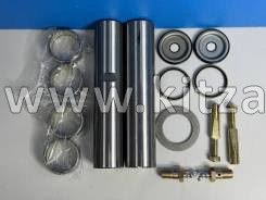 Шкворень (под игольчатые подшипники) DongFeng GX 3001021-HA400