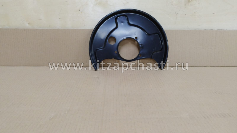 Щит переднего тормоза правый Great Wall Hover H5 3001114-K00-B1