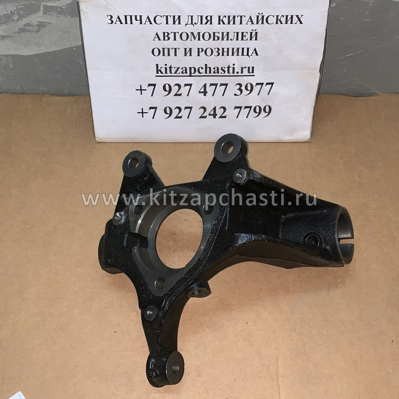 Кулак поворотный левый HAVAL Jolion 2024 3001114XGW02A
