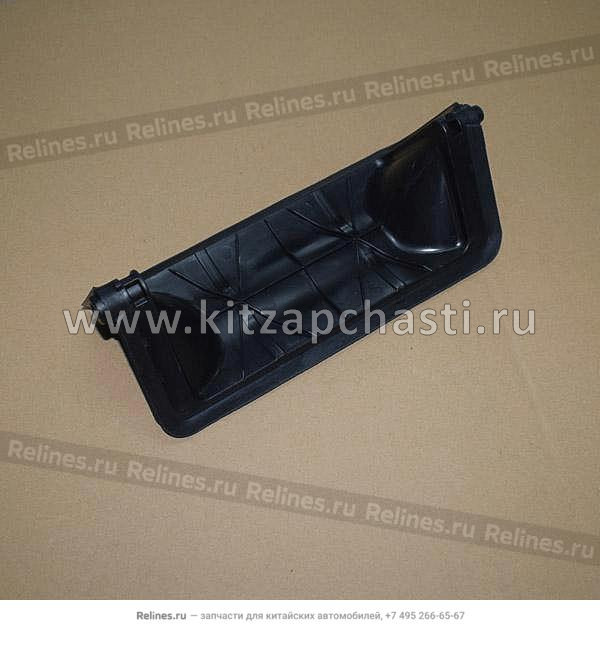 Воздушный клапан рециркуляции воздуха Chery Tiggo 7 Pro MAX 2024 301000833AA