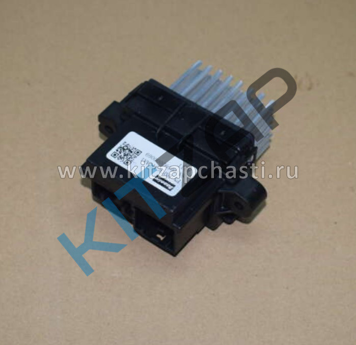 Резистор отопителя TENET T7 301000834AA