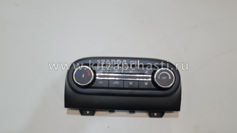 Панель управления климат контролем Chery Tiggo 3X 301000992AA