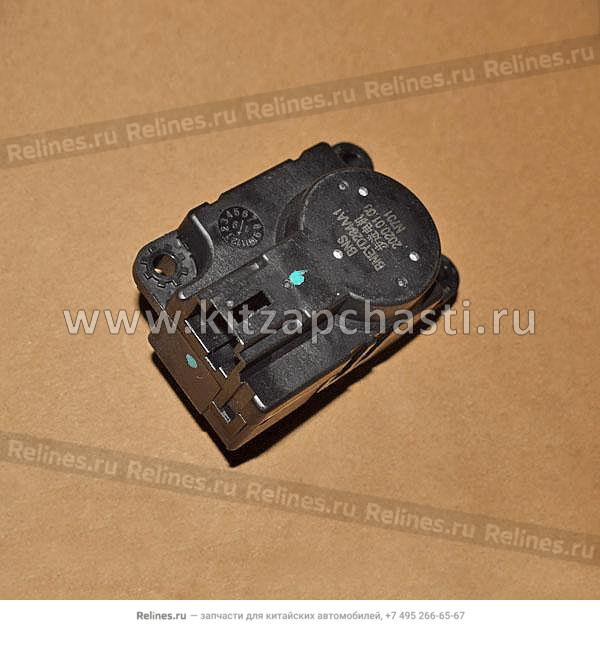Циркуляционный двигатель Chery Tiggo 3X 301001049AA