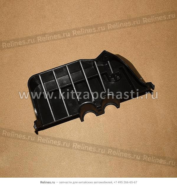 Крышка-трубопровод испарителя Chery Tiggo 3X 301001055AA