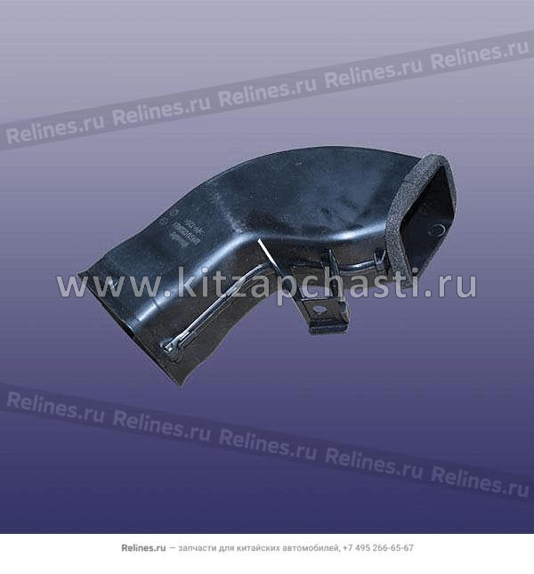 Блок hvac в сборе TENET T8 301001524AA