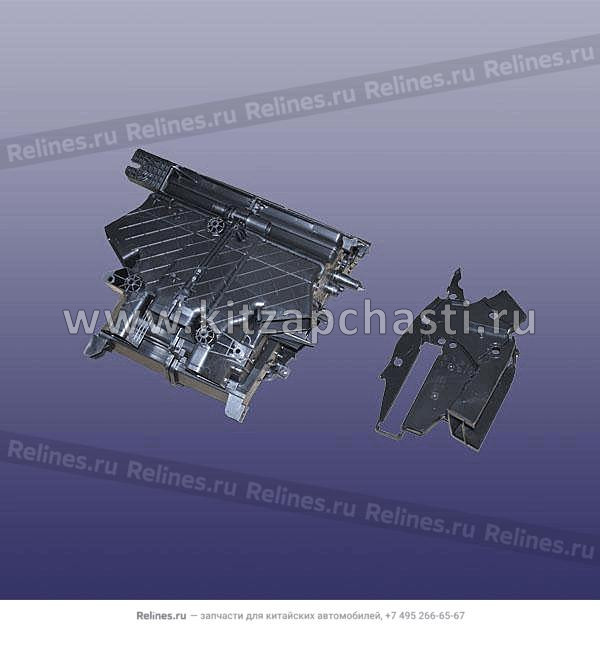 Корпус воздуховода TENET T8 301001537AA