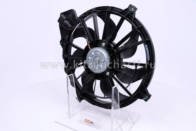 Вентилятор радиатора охлаждения двигателя EXEED TXL FL 302000095AA
