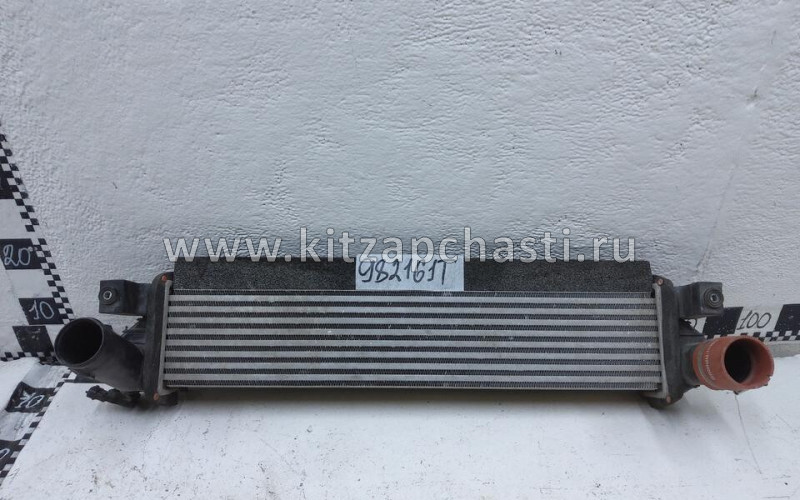 Интеркулер EXEED TXL FL 302000097AA