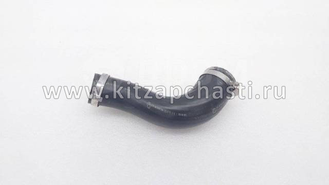 Впускной патрубок интеркулера Chery Tiggo 7 Pro MAX 2024 302000129AA