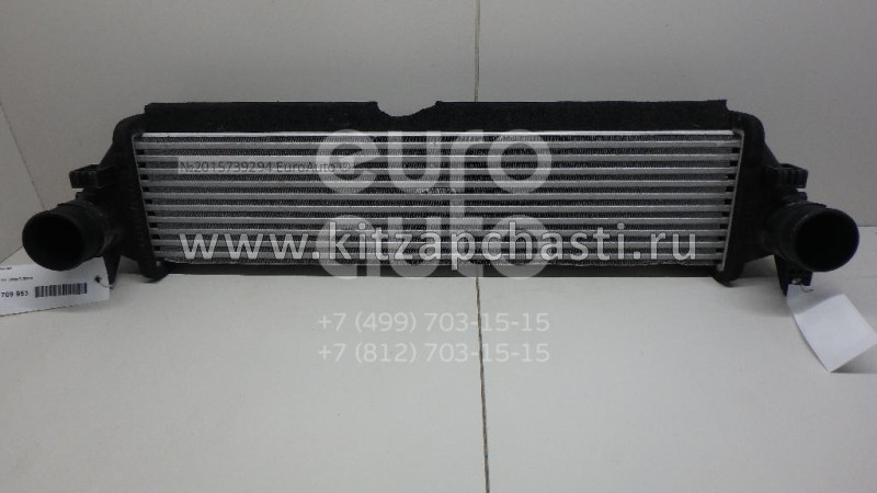 Интеркулер EXEED VX FL 302000306AA