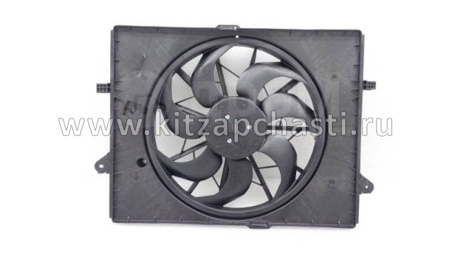 Вентилятор охлаждения EXEED RX 302000799AA