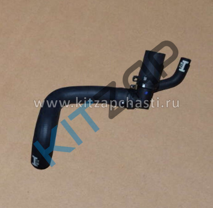 Патрубок радиатора нижний Chery Arrizo 8 302000948AA