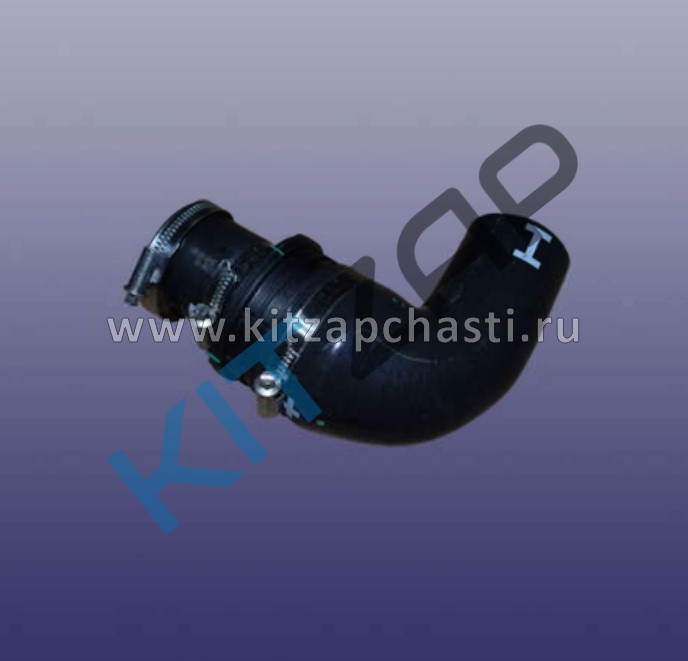 Воздуховод интеркулера TENET T7 302001278AA