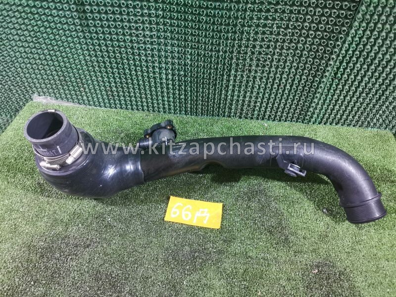Впускной патрубок интеркулера EXEED VX FL 302001286AA