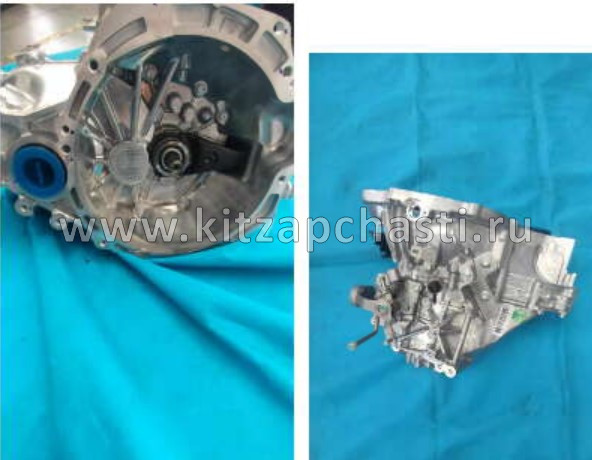Коробка передач в сборе МКПП Livan X3 PRO 3020014800