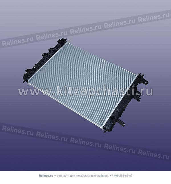 Радиатор EXEED EXLANTIX ET 302003557AA