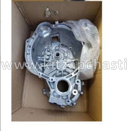 Корпус коробки передач со стороны сцепления МКПП Geely Emgrand 7 New SS11 3024071400