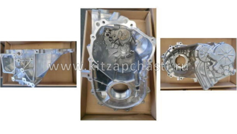 Корпус коробки передач задний МКПП Livan X3 PRO  3024086500
