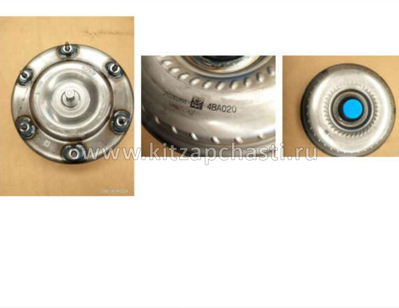 Гидротрансформатор АКПП GEELY MONJARO KX11 3047002600