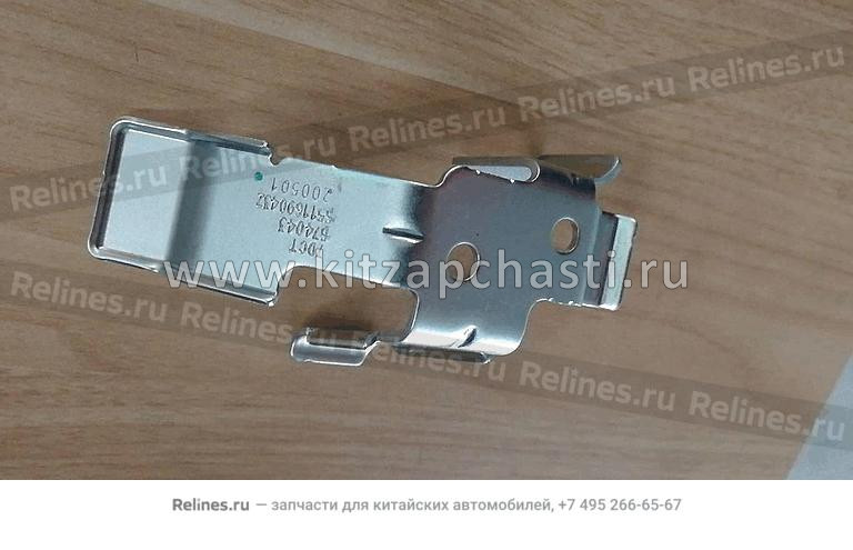 Кронштейн АКПП Geely Okavango 3050015100