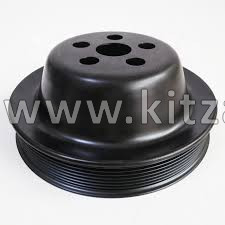 Шкив коленвала Cummins ISM11 Shacman X5000 3073676