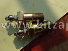 Болт шкворня нижний DongFeng GX 30N-01039