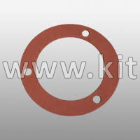 Кольцо уплотнительное крышки шкворня Foton 4189 30W-01040-P1