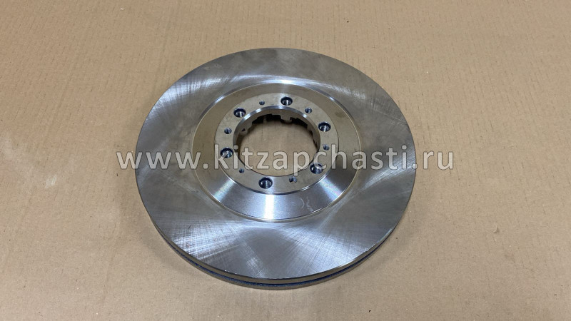 Диск тормозной передний HAVAL H5 3103102XK02XB