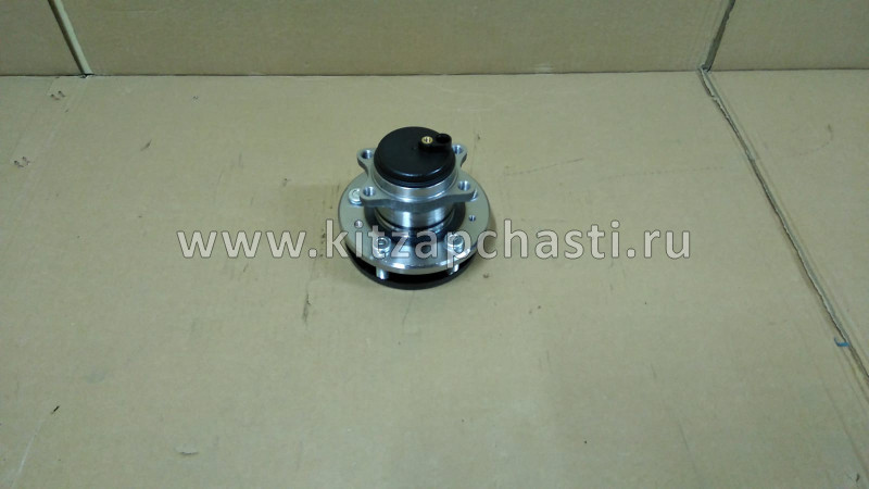 Ступица заднего колеса JAC JS4 3104100U2210