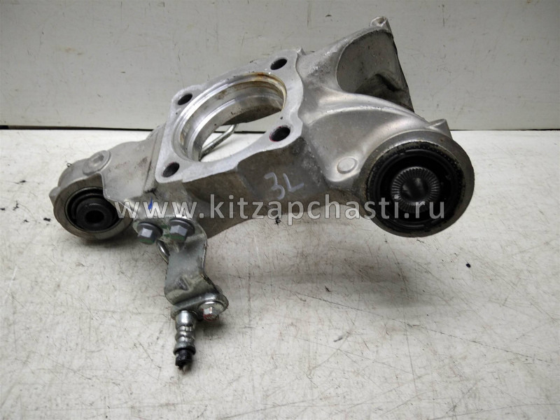 Кулак поворотный задний левый HAVAL H7  3301178XGW01A