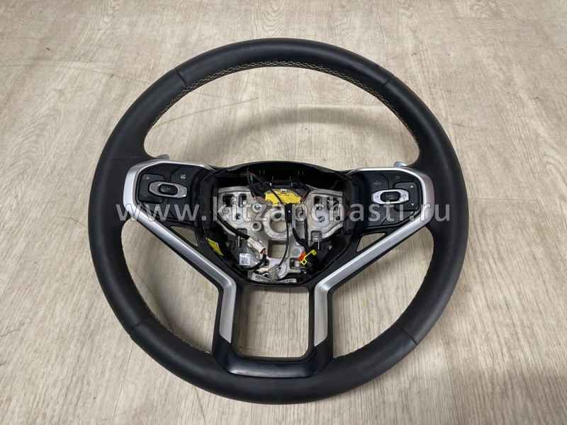 Рулевое колесо HAVAL Jolion 2024 3402201XST01A