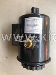 Бачок ГУР DongFeng GX 3410010-TL380