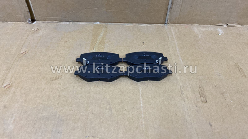 Колодки передние JAC S3 3500310U2230-F01