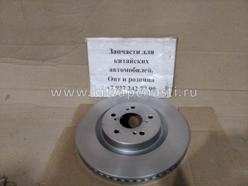 Диск тормозной передний HAVAL F7x D 320 3501011XKY00A