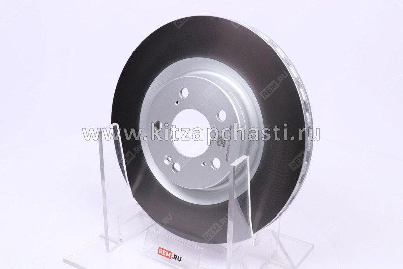 Диск тормозной передний HAVAL DARGO 326,5x20 3501112AGW01A