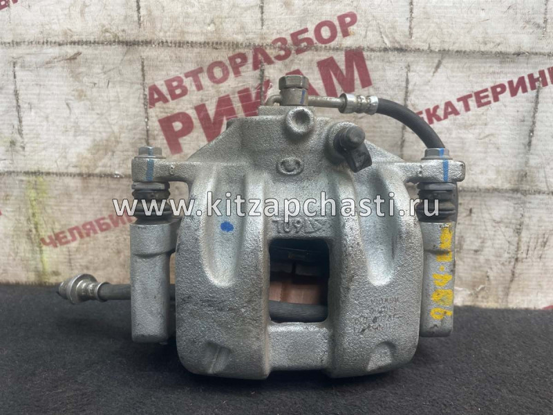 Суппорт тормозной передний левый HAVAL H3 3501115XGW01A