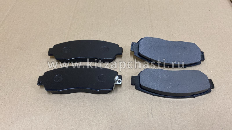Колодки тормозные передние Haval M6 3501115XKZ65B