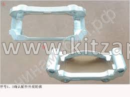 Скоба суппорта правая Great Wall Poer   3501116XPW01A