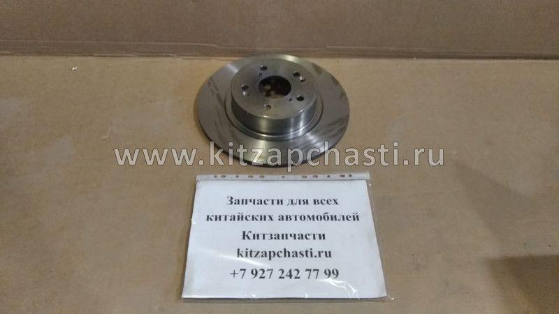 Диск тормозной задний Haval M6  304x12 mm 3502011XKY00A