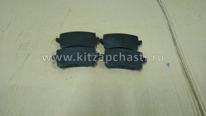 Колодки тормозные задние дисковые Haval M6 3502106XKQ00A