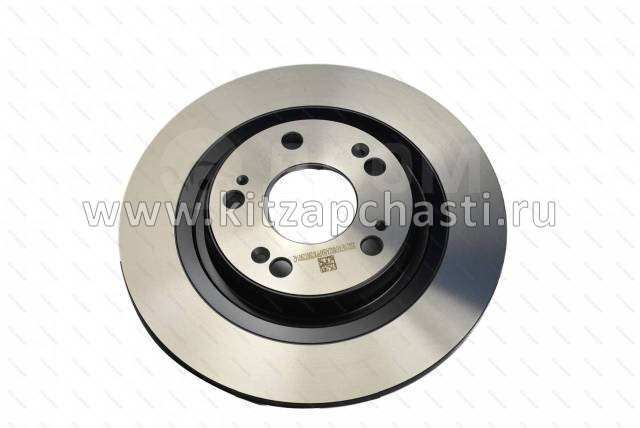 Диск тормозной задний 4WD HAVAL H3  3502107XGW02A