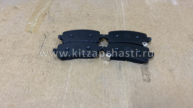 Колодки задние Haval H3 3502116XGW02A