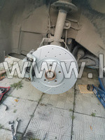 Диск тормозной задний Haval H3 3502179XGW02A