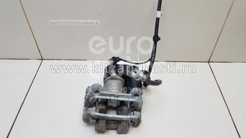 Суппорт тормозной задний левый HAVAL H3 3502601XGW02A